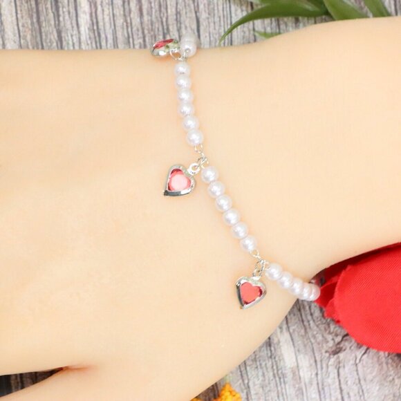 "Trendy Handmade Bracelet – A Stylish Gift for Women & Girls, MAR091419 - Picture 2 of 10